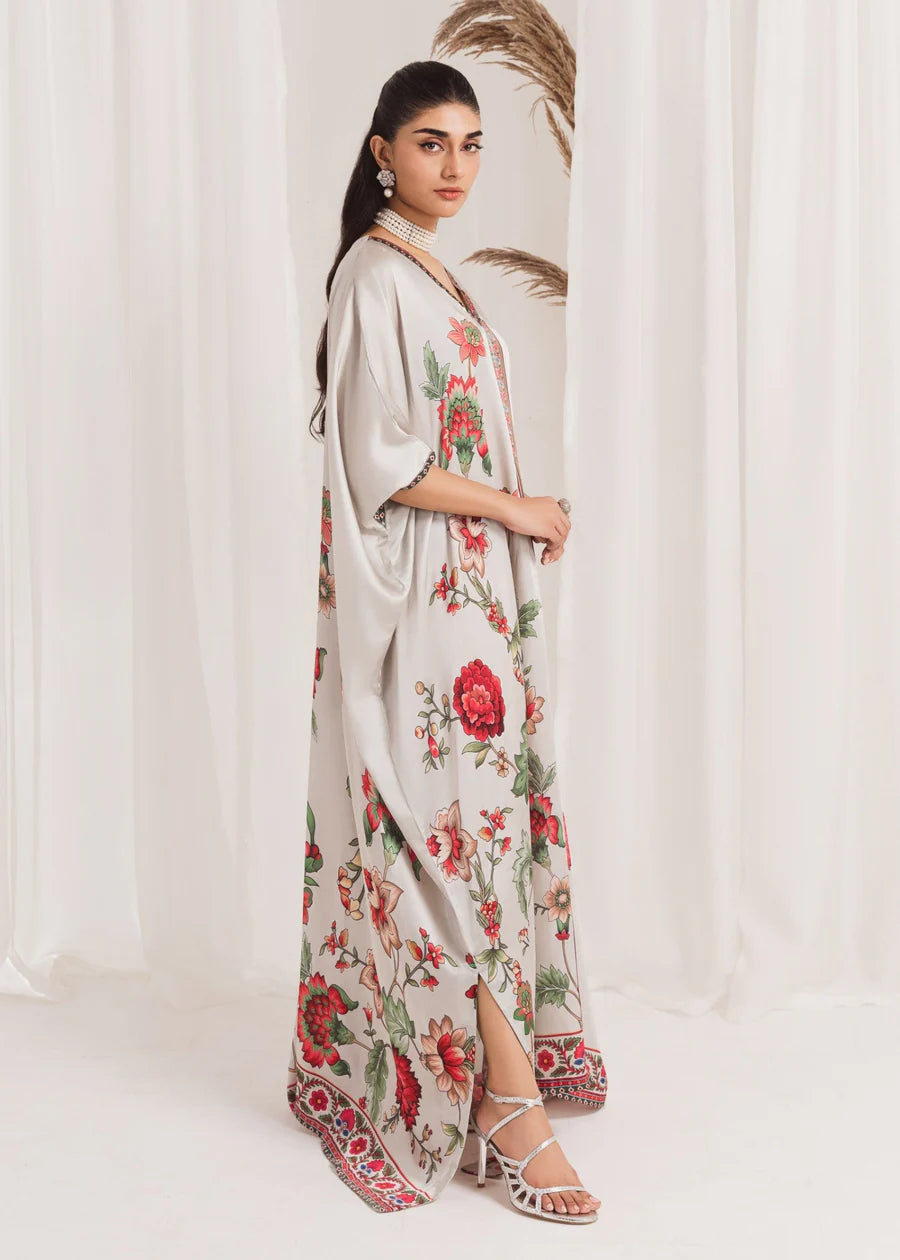 Zahra Luxury Silk Pret - Oversized