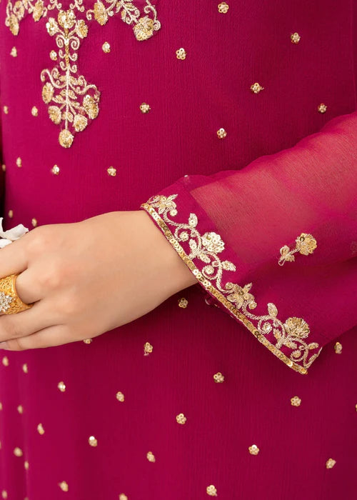 Areeba Luxury Chiffon Pret