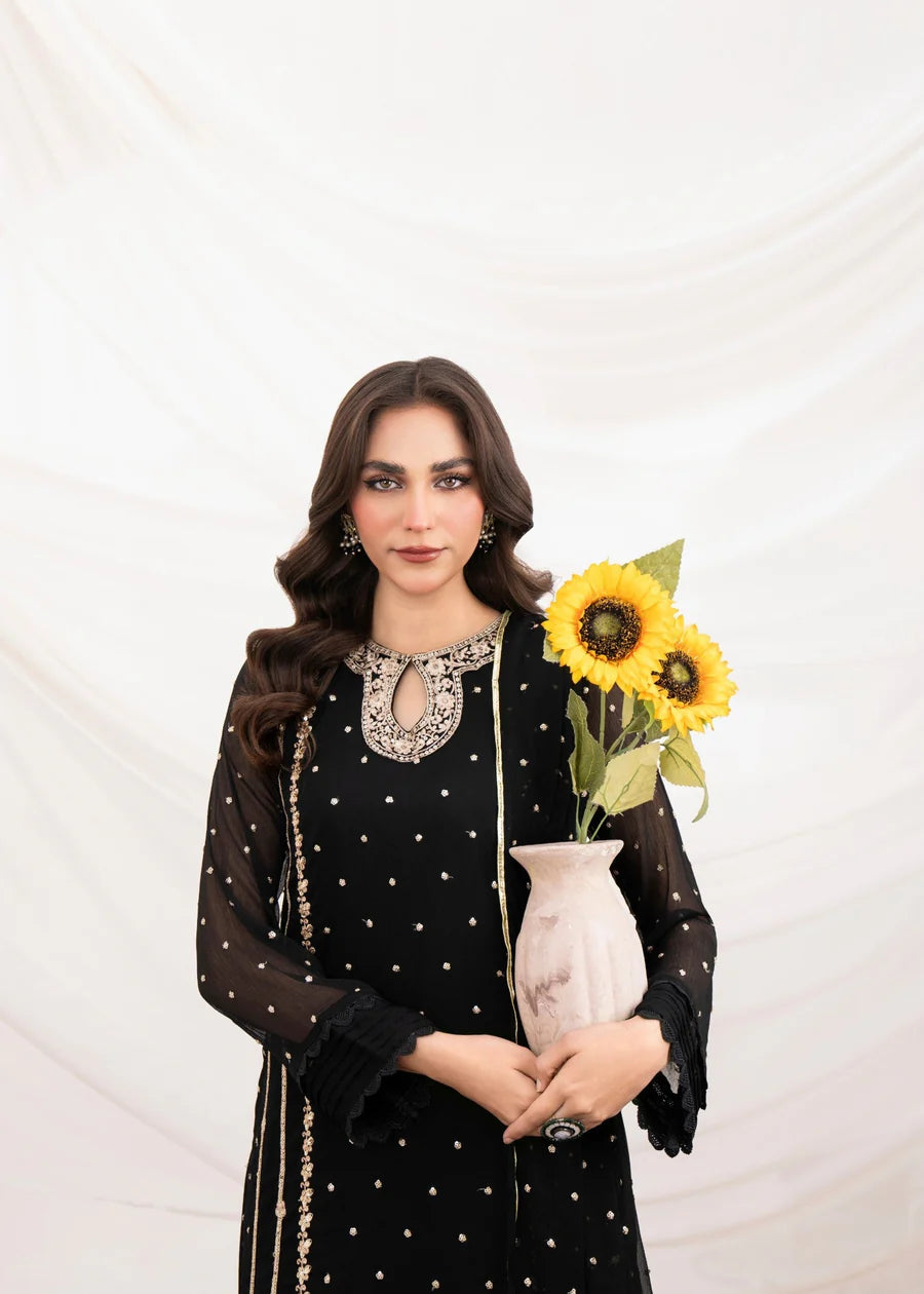 Iman Luxury Embroidered Pret