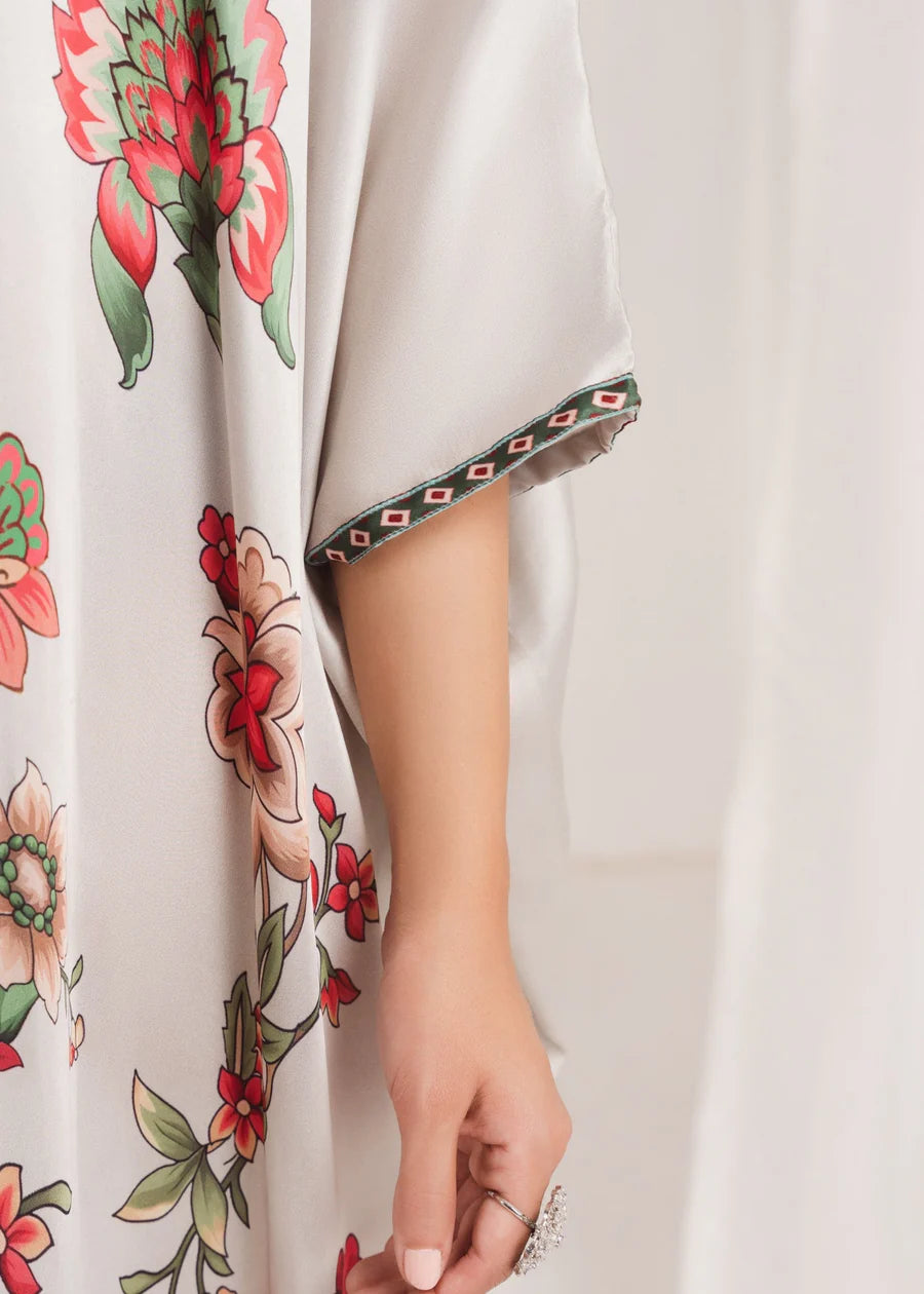 Zahra Luxury Silk Pret - Oversized