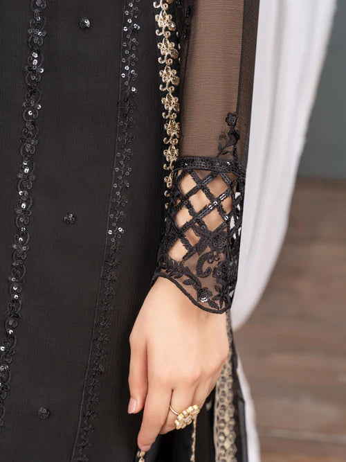 Rameen Luxury Chiffon Pret