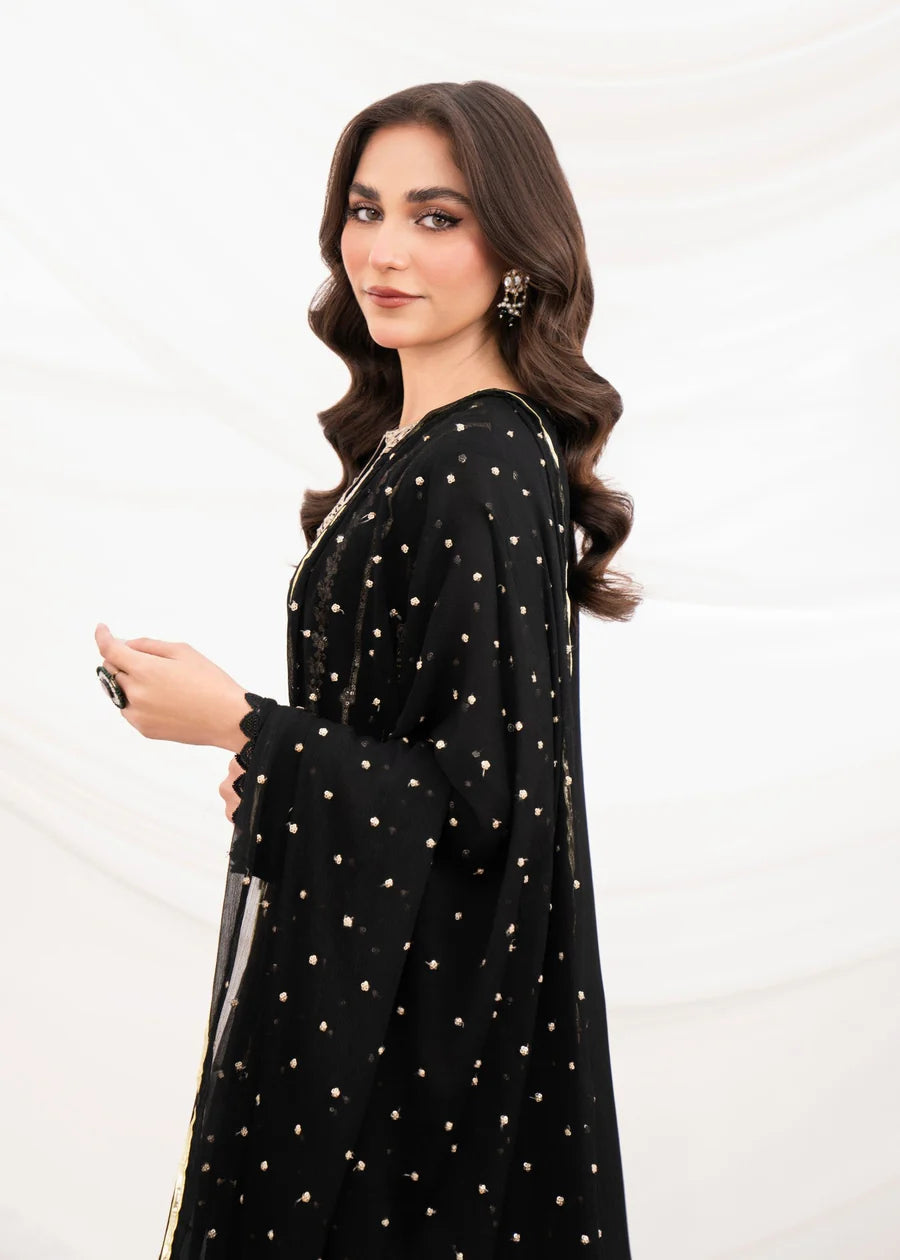 Iman Luxury Embroidered Pret