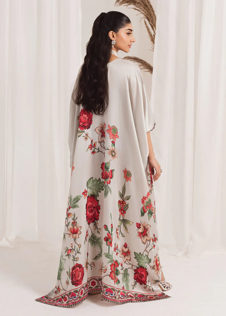 Zahra Luxury Silk Pret - Oversized
