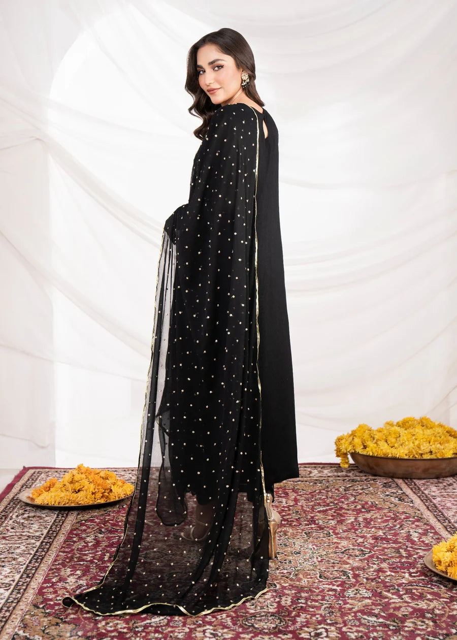 Iman Luxury Embroidered Pret