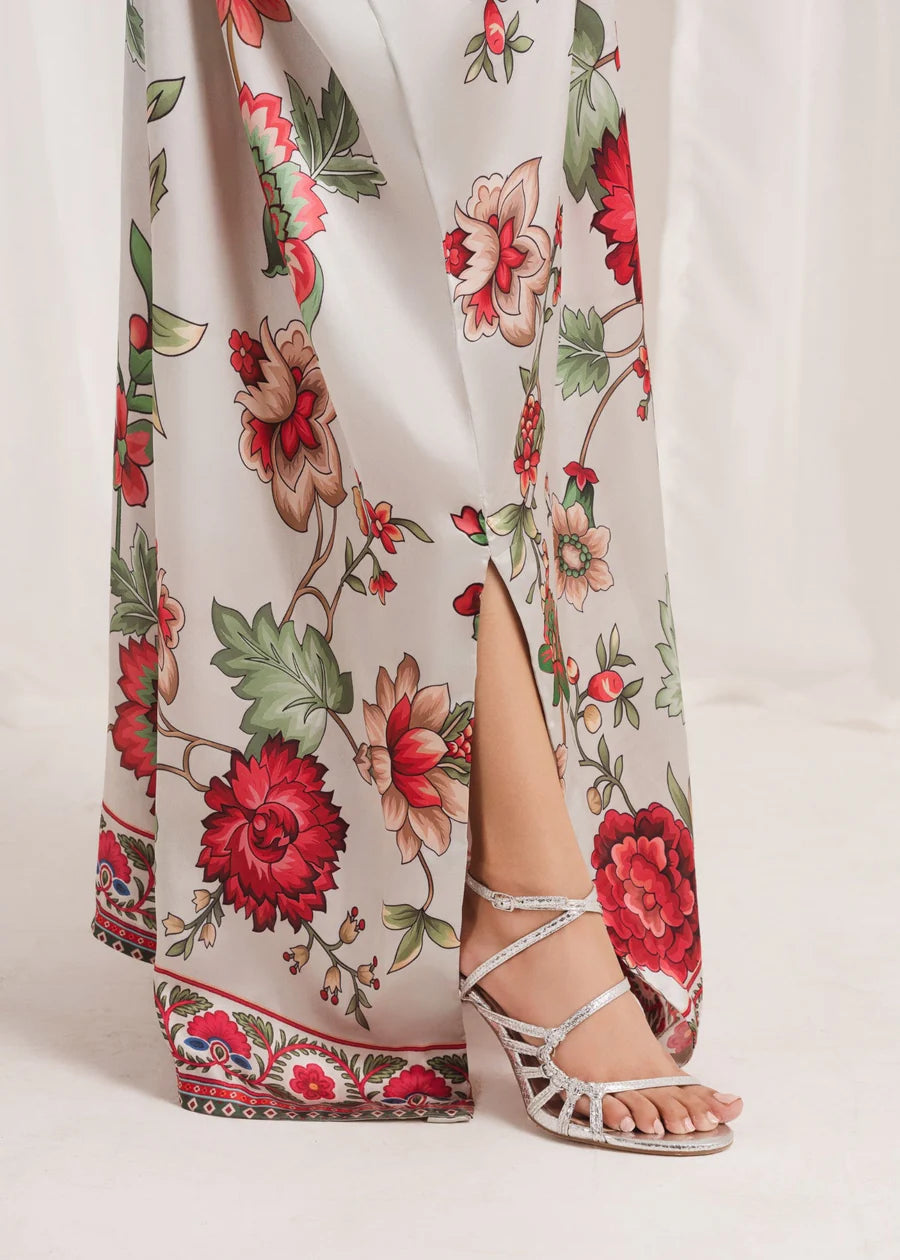 Zahra Luxury Silk Pret - Oversized