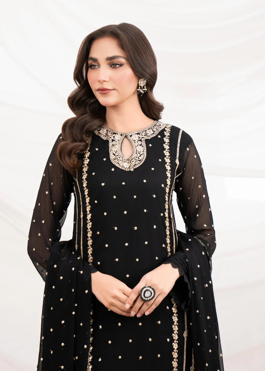 Iman Luxury Embroidered Pret