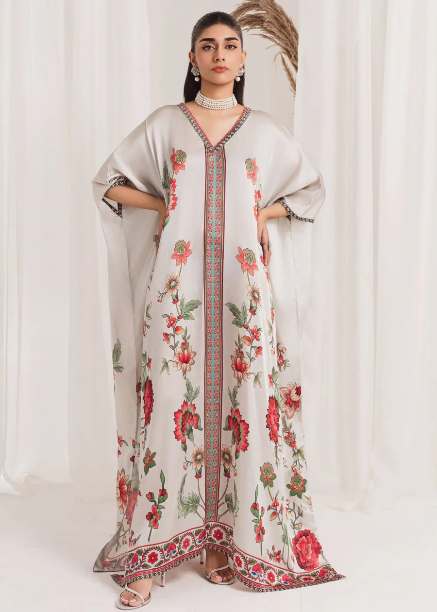 Zahra Luxury Silk Pret - Oversized
