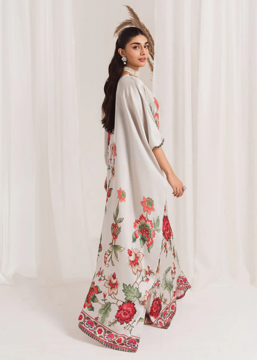 Zahra Luxury Silk Pret - Oversized