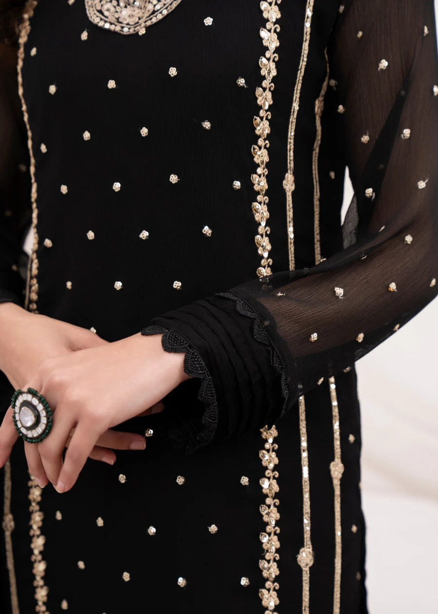 Iman Luxury Embroidered Pret