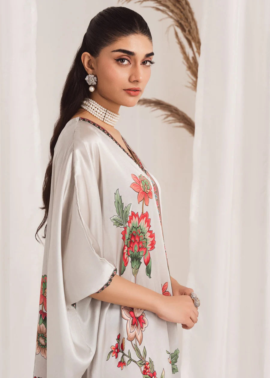 Zahra Luxury Silk Pret - Oversized