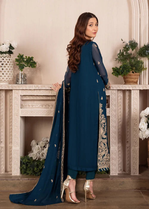Somia Luxury Chiffon Pret