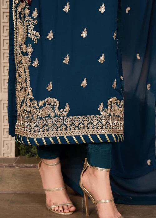 Somia Luxury Chiffon Pret