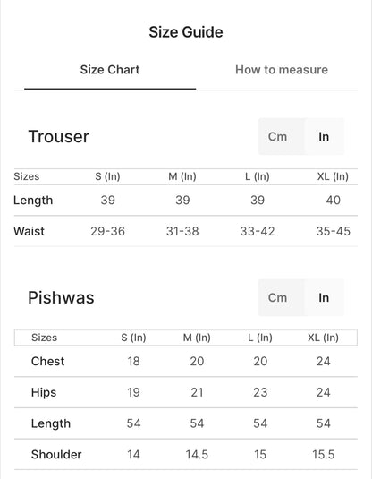 SHAHBANO Slit style chiffon (Black) (watch video)Embroidered womenswear 3 piece ready to wear suit