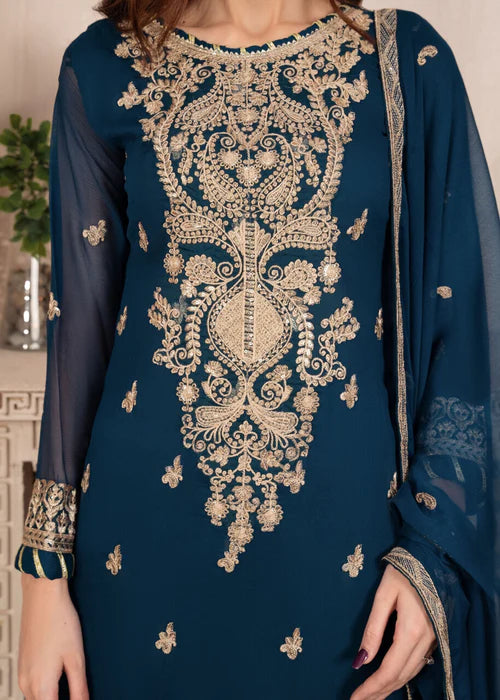 Somia Luxury Chiffon Pret