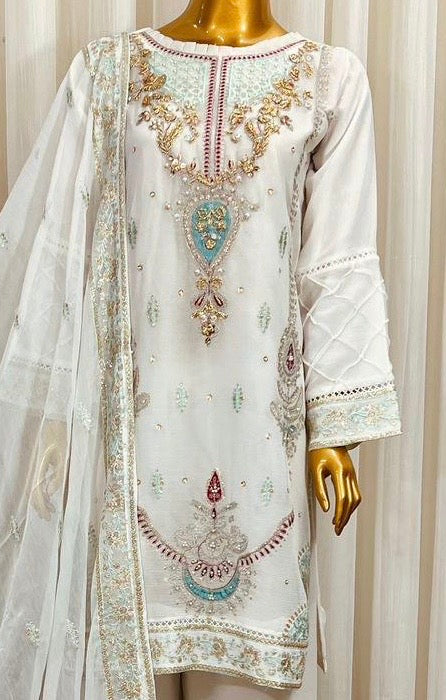 Farah Luxury Chiffon Pret
