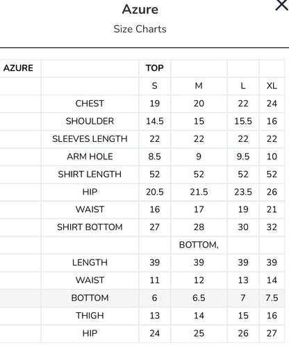 AZURE Luxury classy stylish Silk Kaftan outfit ready to wear modern embroidered asian stylish womenswear outfit