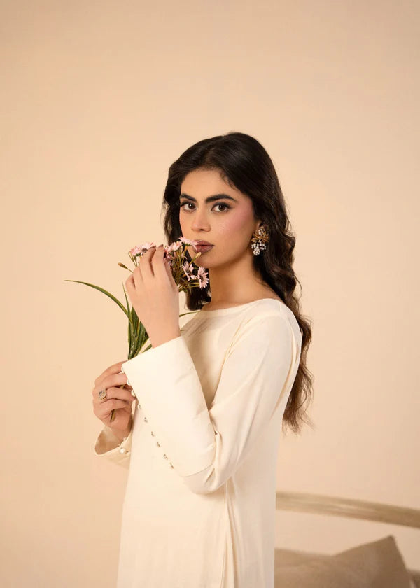 CHAANDNI Luxury Georgette 2 piece ready to wear traditional stylish womenswear outfit with Tassels