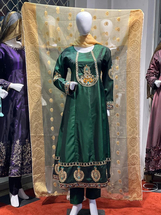 Naz Luxury Katan silk Pret