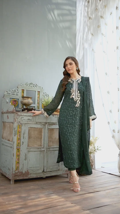 Aneta Luxury Chiffon Pret